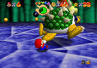 Super Mario 64