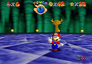 Super Mario 64
