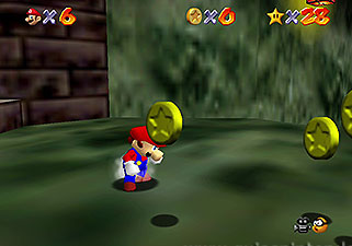 Super Mario 64