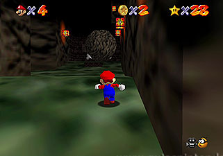 Super Mario 64