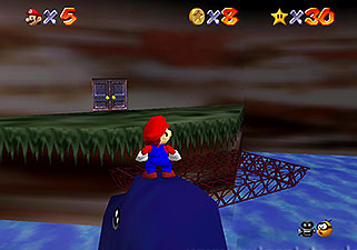 Super Mario 64