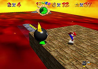 Super Mario 64