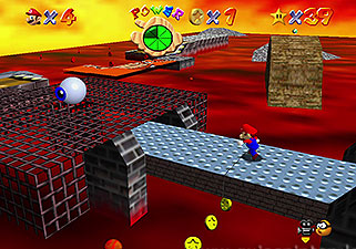 Super Mario 64