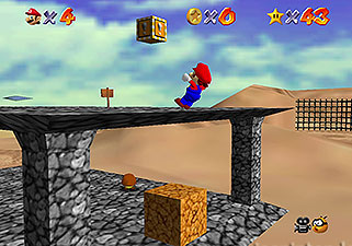 Super Mario 64