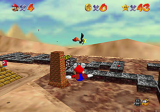 Super Mario 64