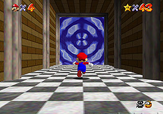 Super Mario 64