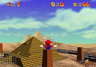 Super Mario 64