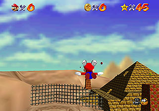 Super Mario 64