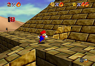 Super Mario 64