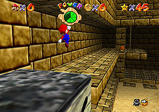 Super Mario 64