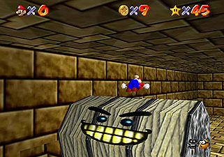 Super Mario 64