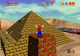 Super Mario 64