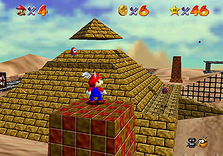 Super Mario 64