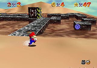 Super Mario 64