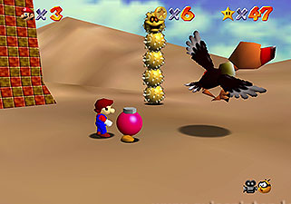 Super Mario 64