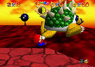 Super Mario 64