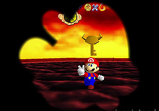 Super Mario 64
