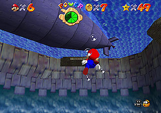 Super Mario 64