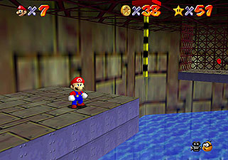 Super Mario 64
