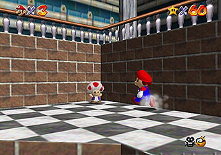 Super Mario 64