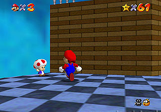 Super Mario 64