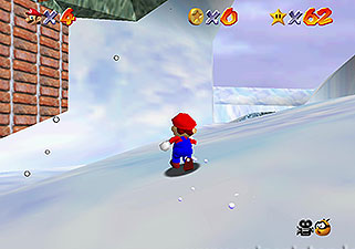 Super Mario 64