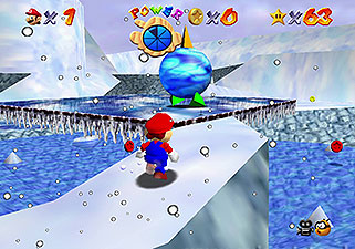 Super Mario 64