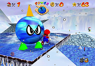 Super Mario 64