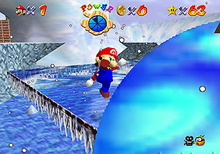 Super Mario 64