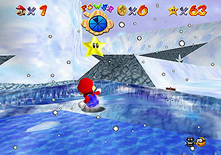 Super Mario 64
