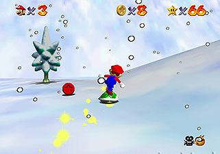 Super Mario 64