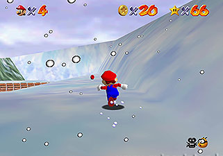 Super Mario 64