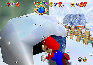 Super Mario 64