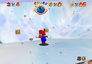 Super Mario 64