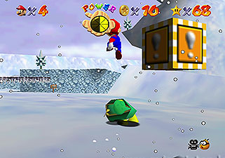 Super Mario 64