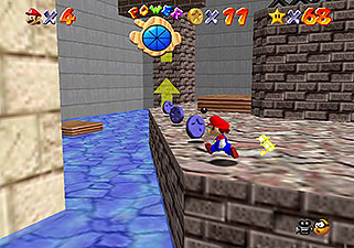Super Mario 64