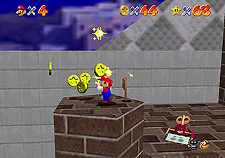 Super Mario 64