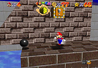 Super Mario 64
