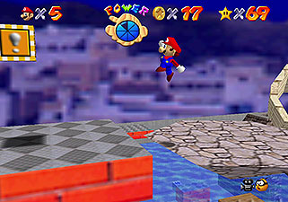 Super Mario 64