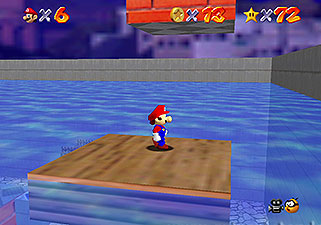 Super Mario 64