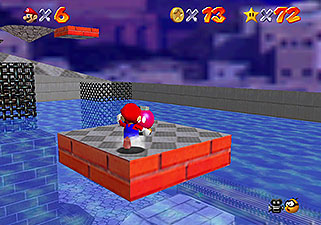 Super Mario 64