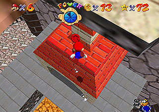 Super Mario 64
