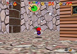 Super Mario 64
