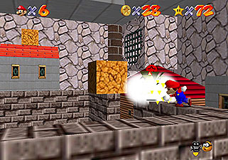 Super Mario 64