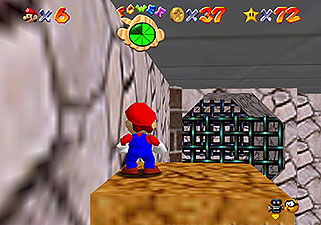 Super Mario 64