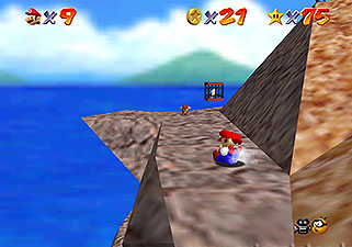 Super Mario 64