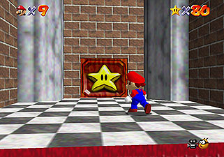 Super Mario 64