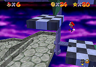Super Mario 64