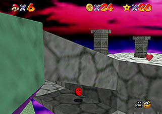 Super Mario 64