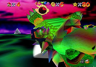 Super Mario 64